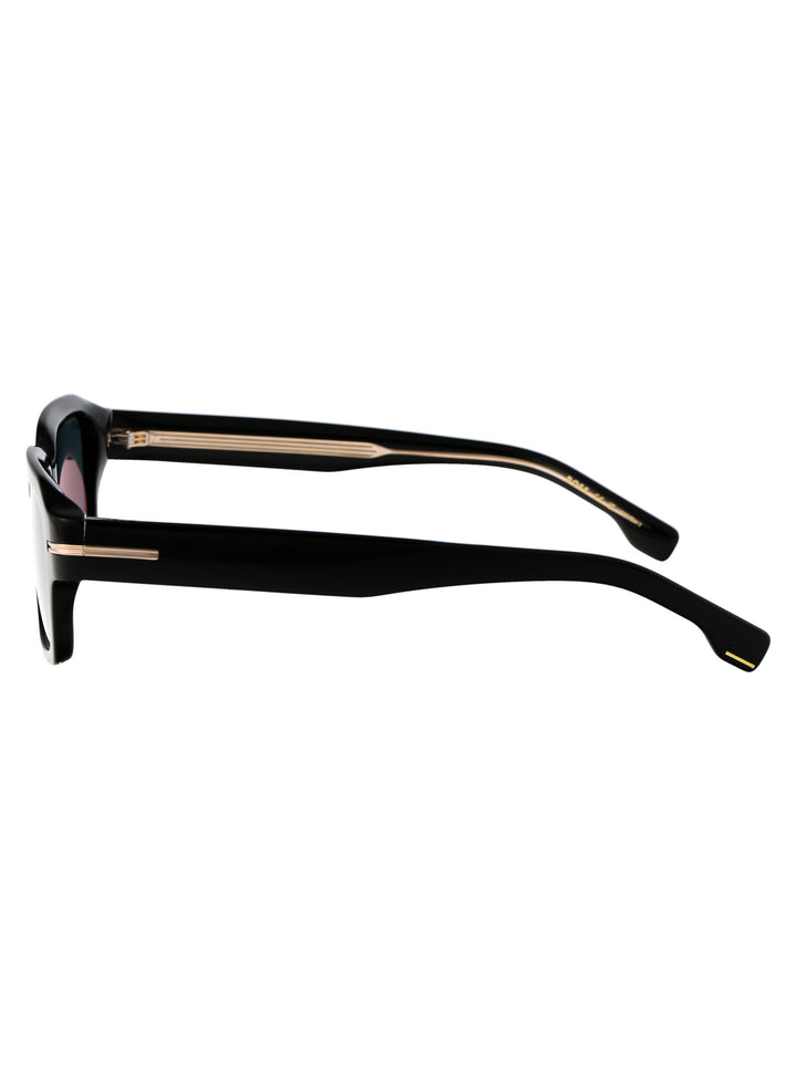 Boss Hugo Boss SUNGLASSES - Nero | 924f10192d32d53c4addb1a3be4f9fe6677262e3