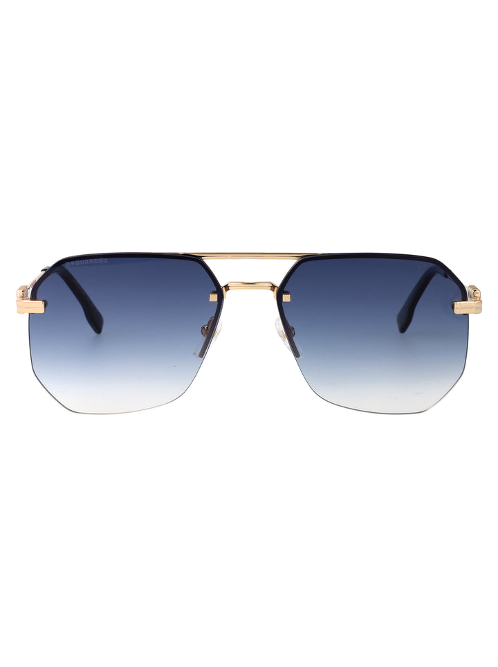 Dsquared2 SUNGLASSES - Oro | dbac5b237c39baa1880b83c7ee7145495c4d4f6f
