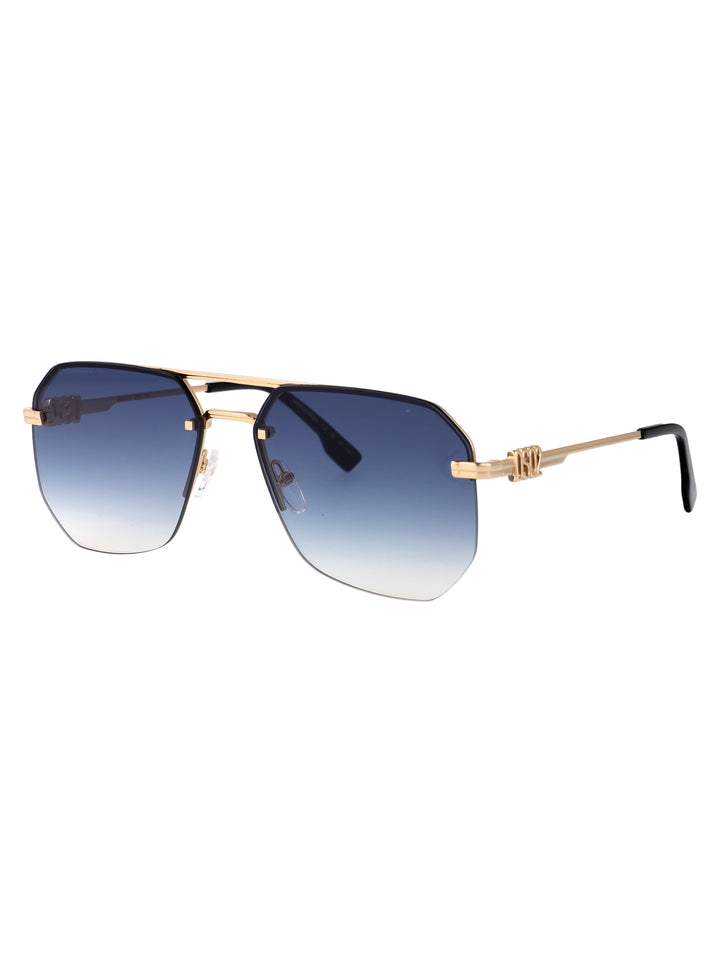 Dsquared2 SUNGLASSES - Oro | 71b151d1cafc8ee019f0c7306cdb31fa565e3273
