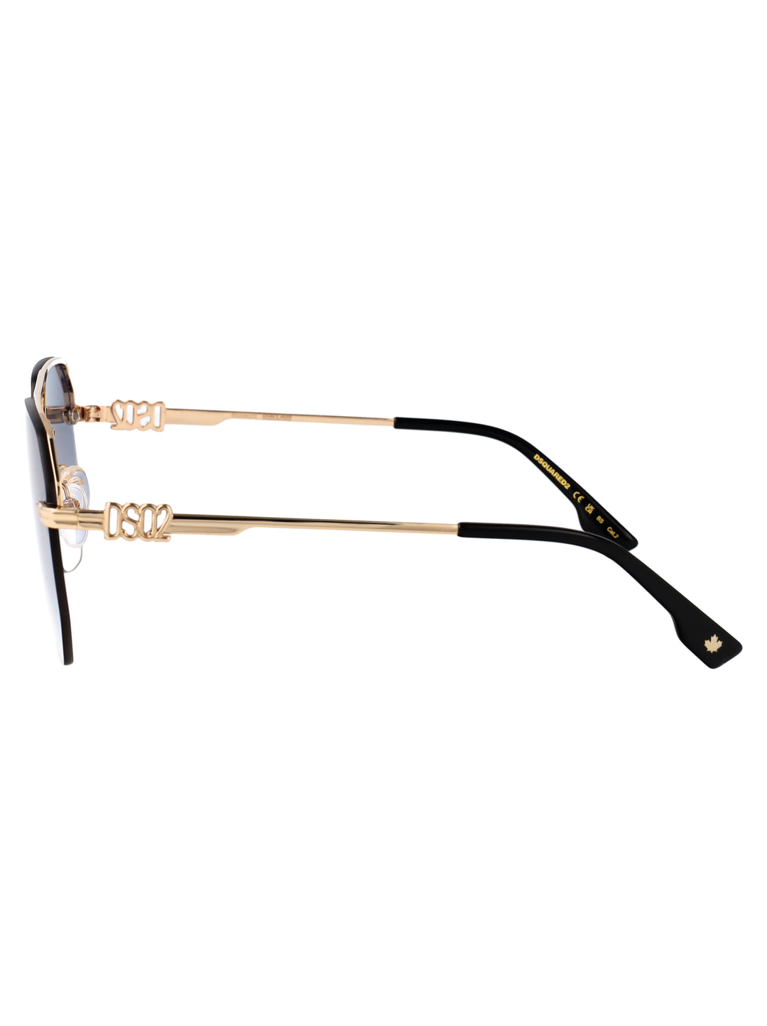Dsquared2 SUNGLASSES - Oro | 8f0a1bb3909363f8027d6d6da8b0747ab83d10f4