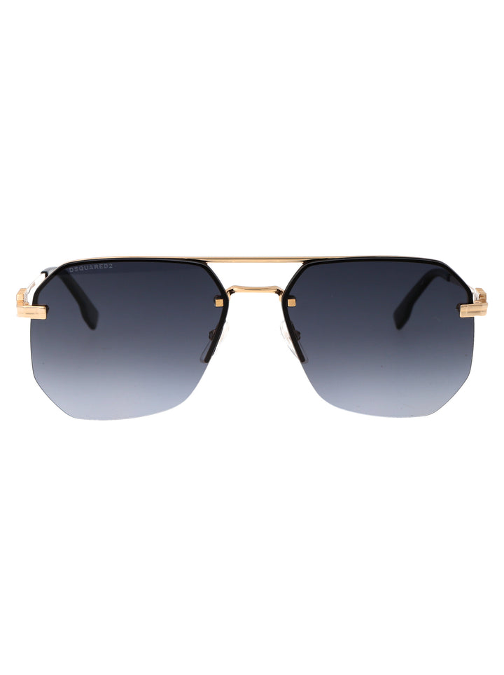 Dsquared2 SUNGLASSES - Nero | 775bb6e1a3ce4b88483dfa5b2c78fcc005d4b167
