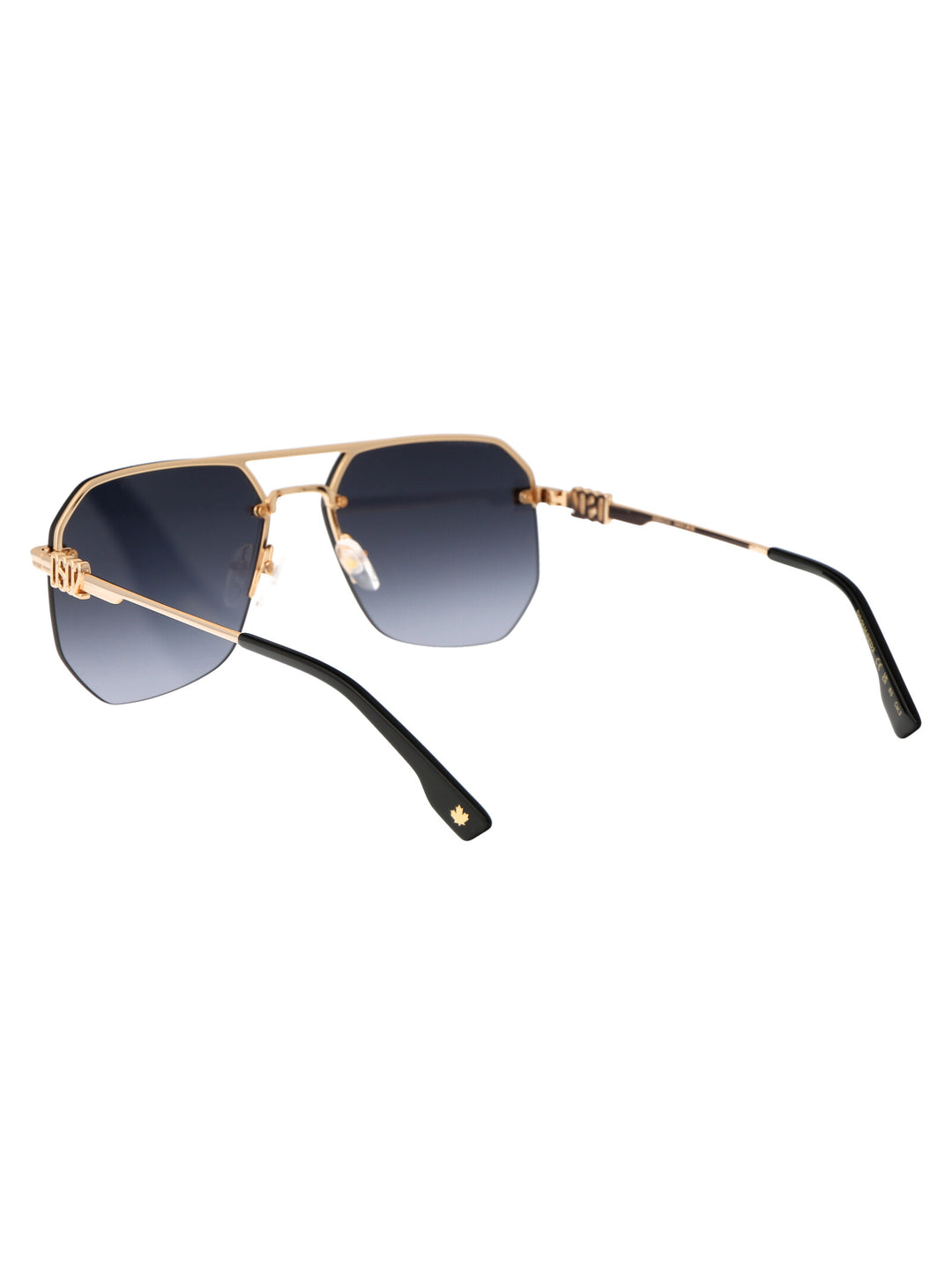Dsquared2 SUNGLASSES - Nero | 1c2ec6ed5199214971786dadd581e9c09ab9b12b