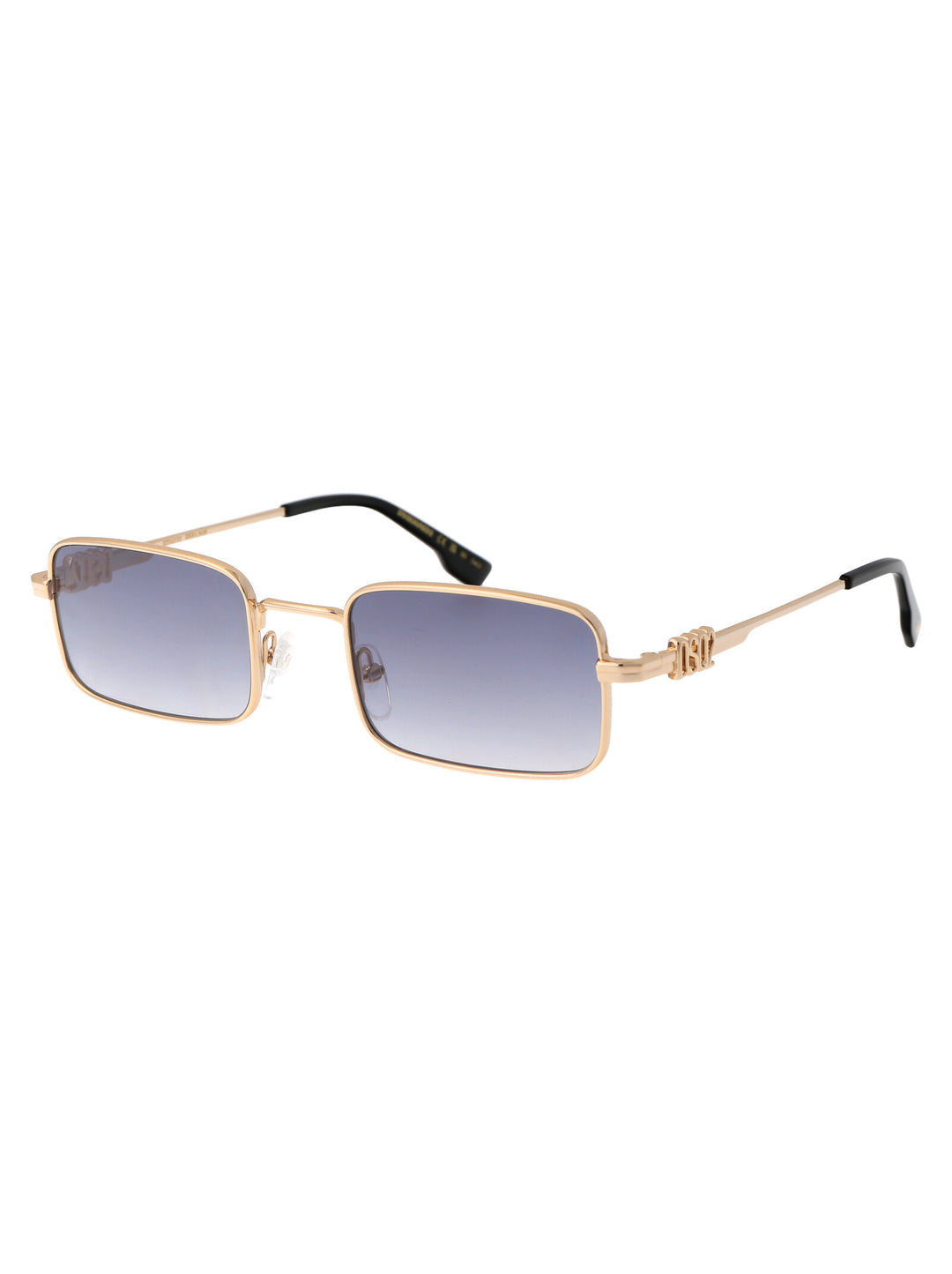 Dsquared2 SUNGLASSES - Oro | 39f8c279fbdecaf9f4137058f42550977e5531fd