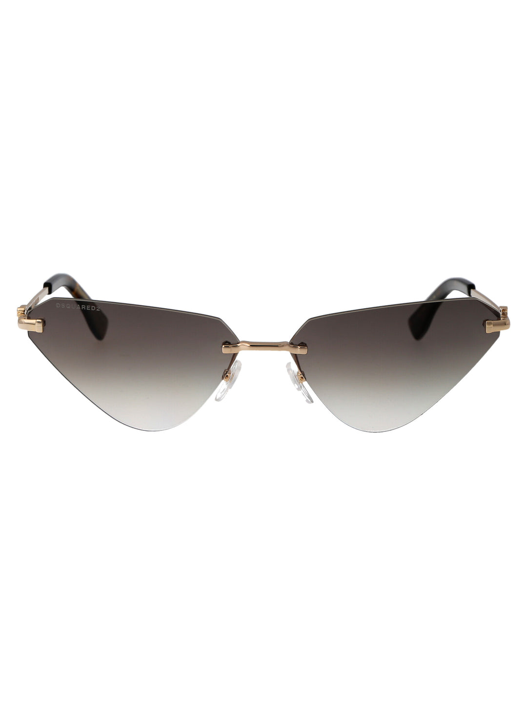 Dsquared2 SUNGLASSES - Oro | be0d9d0cc1efb568621dfb5606fd0ddbff564c92