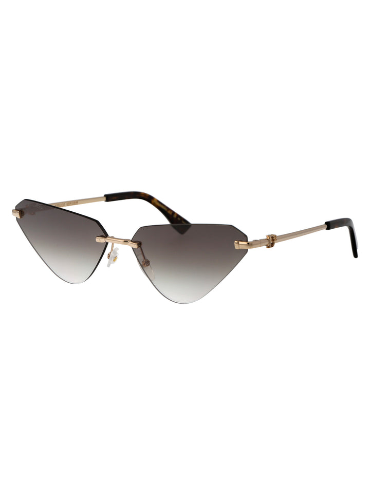 Dsquared2 SUNGLASSES - Oro | 08496f852b94c0920f8e6bcc64da1274cc9ee996