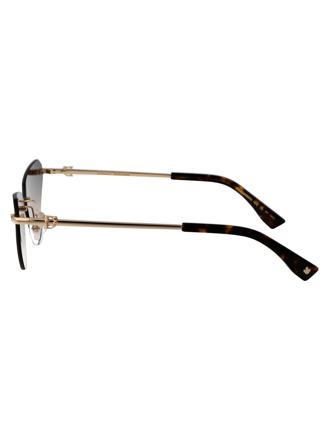 Dsquared2 SUNGLASSES - Oro | 6bf590014e180d025cb4b31f6e5a818dae734c24