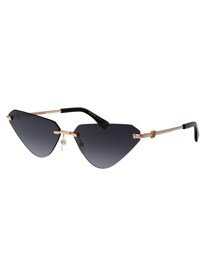 Dsquared2 SUNGLASSES - Nero | 6936ac28d9b81507f3456f7f6f5cd3191b60814a