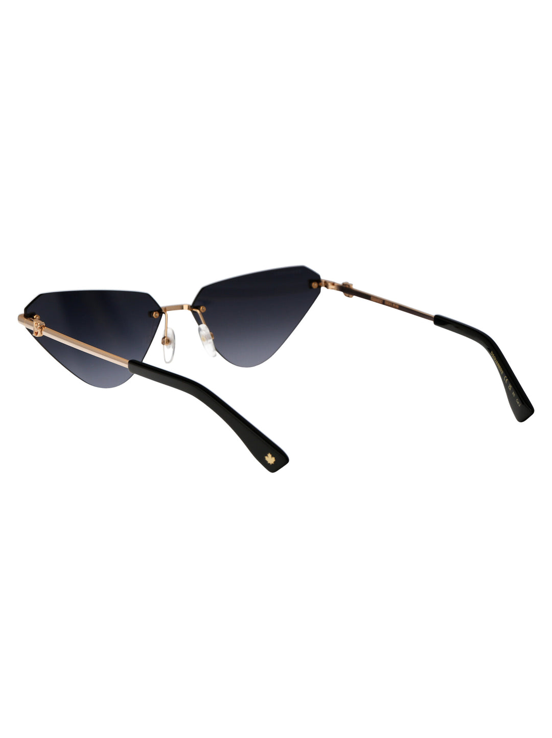 Dsquared2 SUNGLASSES - Nero | 85bb7fb6563c7131549065718683f161639b3a7f