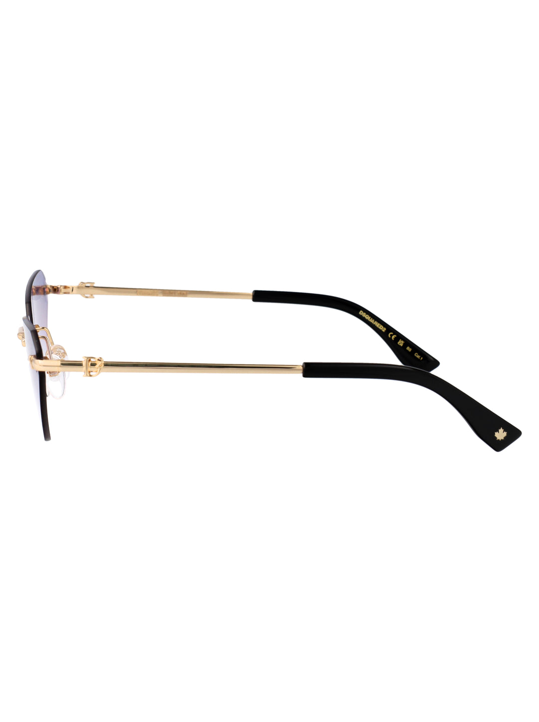 Dsquared2 SUNGLASSES - Oro | 43c0ddaf28e9ce56a801845b70f6e616147b5f32