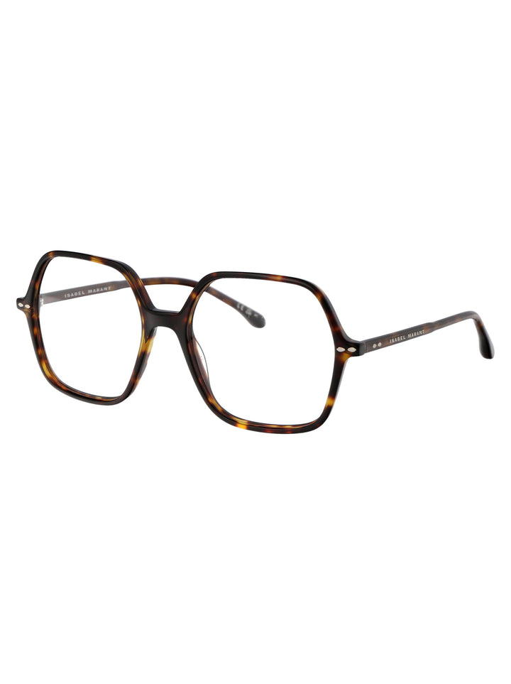 Isabel Marant OPTICAL - Marrone | 0c3fc2831036c69990fbaf680b16339292cc02cc