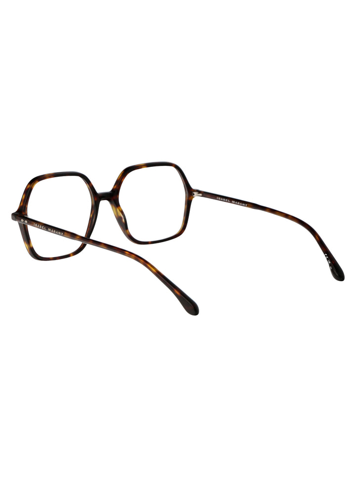 Isabel Marant OPTICAL - Marrone | 2d743dd2266eed26ee88c95147d8060afac6f3af