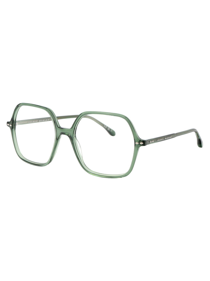 Isabel Marant OPTICAL - Verde | 9fe71f2a4f300bf0ba5e39fab64eba9cf1f31529