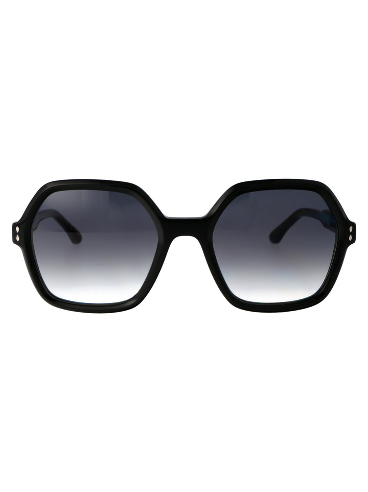 Isabel Marant SUNGLASSES - Nero | 09d98f74658fcc9af7d80bab03e02eb3ba22677d