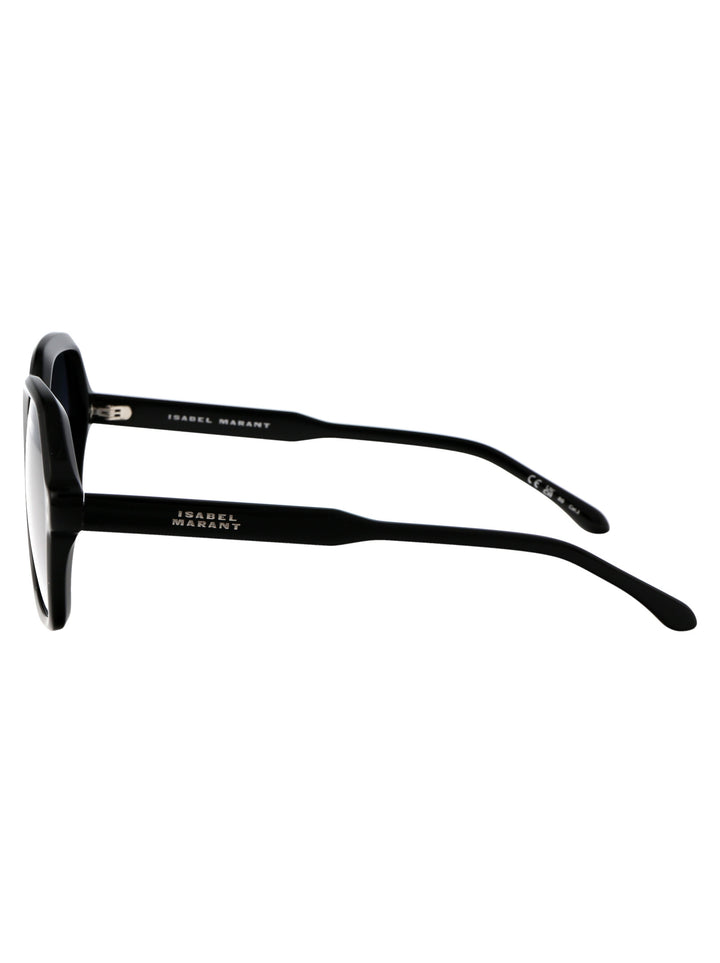 Isabel Marant SUNGLASSES - Nero | 0c8291ca024e35007339d3c4952ee867ca84823a