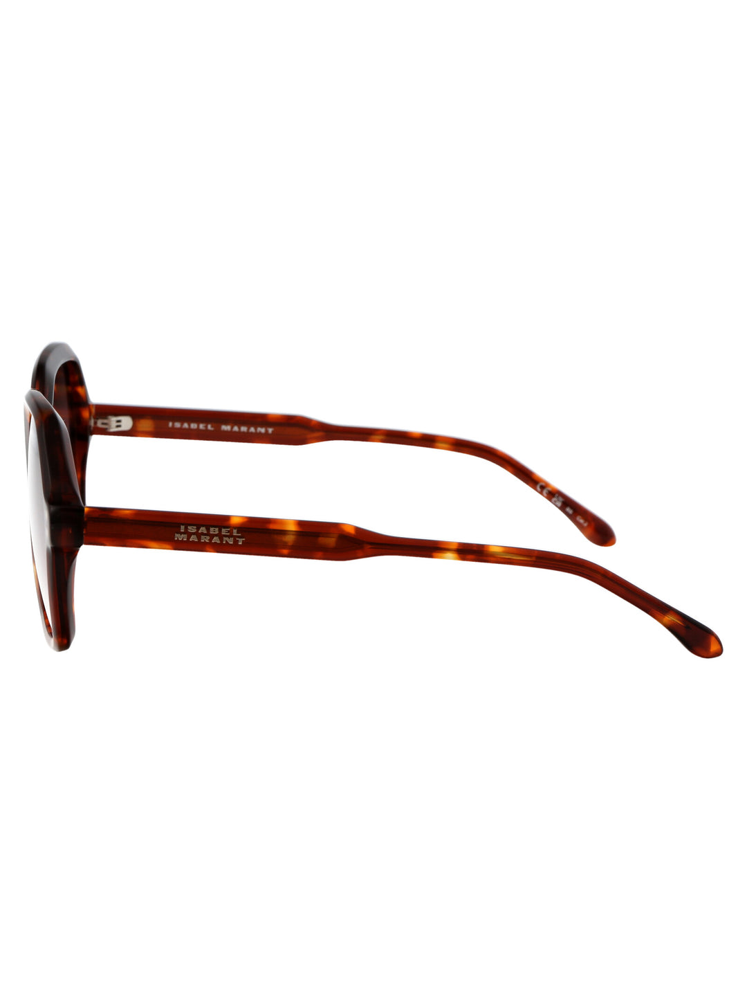 Isabel Marant SUNGLASSES - Marrone | bbbd5f12941c9b8ed373c47fc4df207aff3d5f87