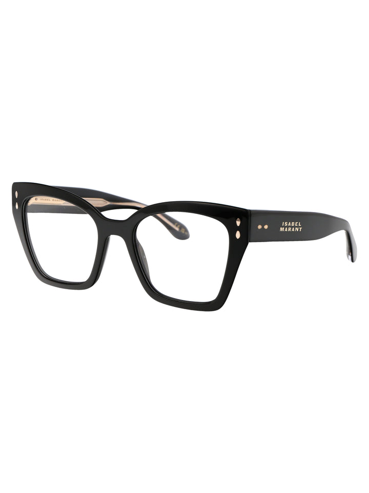Isabel Marant OPTICAL - Nero | 8b9f376999639ad79018f68e369e88769dc76153