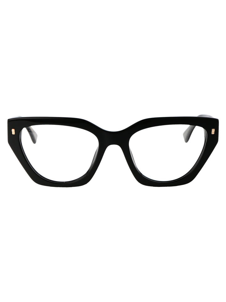 Dsquared2 OPTICAL - Nero | 1a92ea1f576359d9d1ae65ffd1183703fcc5f751