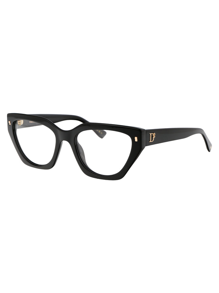 Dsquared2 OPTICAL - Nero | c54c8ee9f5137c10a5594f44619538aa0721a0b6