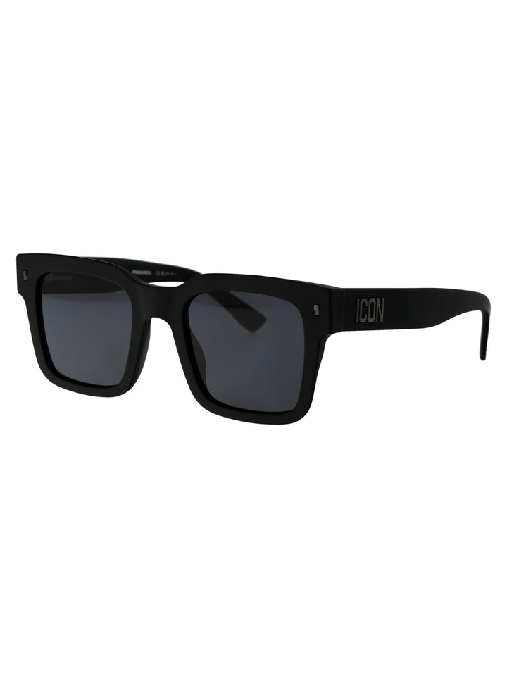 Dsquared2 SUNGLASSES - Nero | 48a3642409af451ceda74c32bcc778b7ca0bfe26