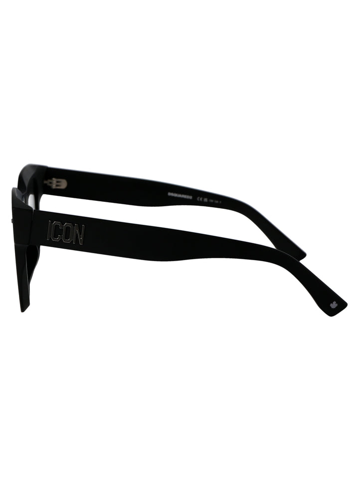 Dsquared2 SUNGLASSES - Nero | db599e6965929b4e189d5a539386886982f7e898