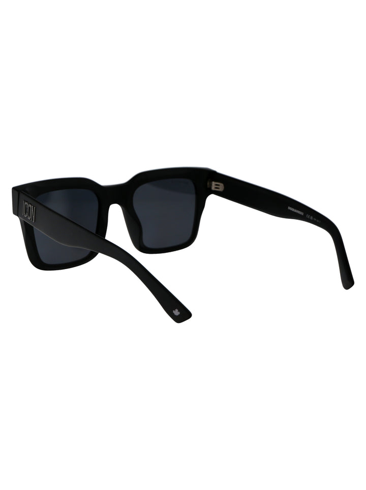 Dsquared2 SUNGLASSES - Nero | ebfd239aa6e9ab3b62e579a4ae2f2744a38b33f6