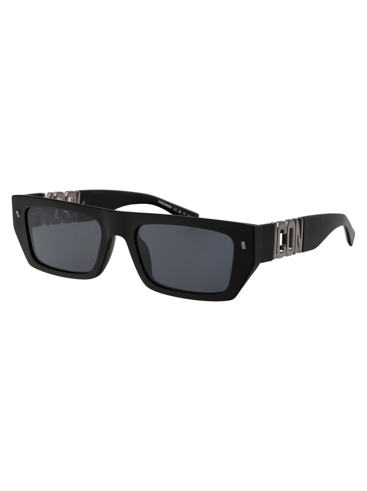 Dsquared2 SUNGLASSES - Nero | 99075fcf3dc9f113edb660232137500bf6bf0e58