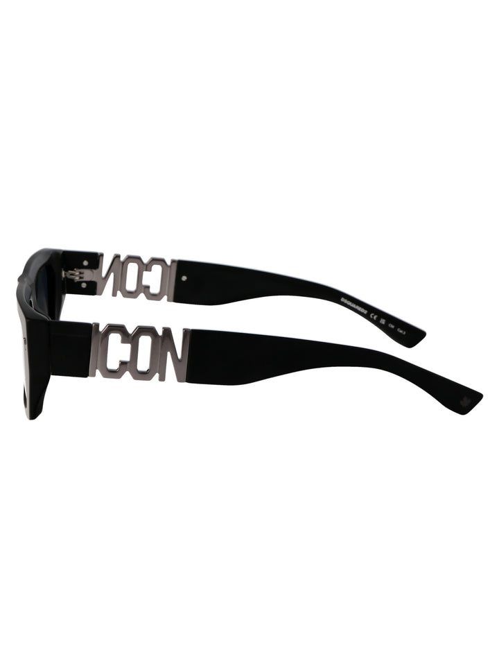 Dsquared2 SUNGLASSES - Nero | 6b1c90e75d42160ed6209c9939747df5b53986f2