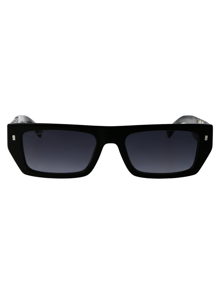 Dsquared2 SUNGLASSES - Nero | 055a4ff6a5e6592da9c3ae3ea32124fc4990214d