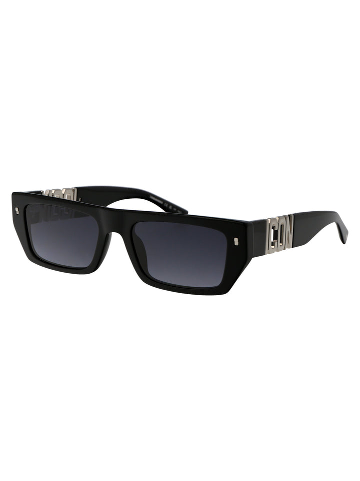 Dsquared2 SUNGLASSES - Nero | 8be080935b49b4dde39ed1754f479441c1f97cf4