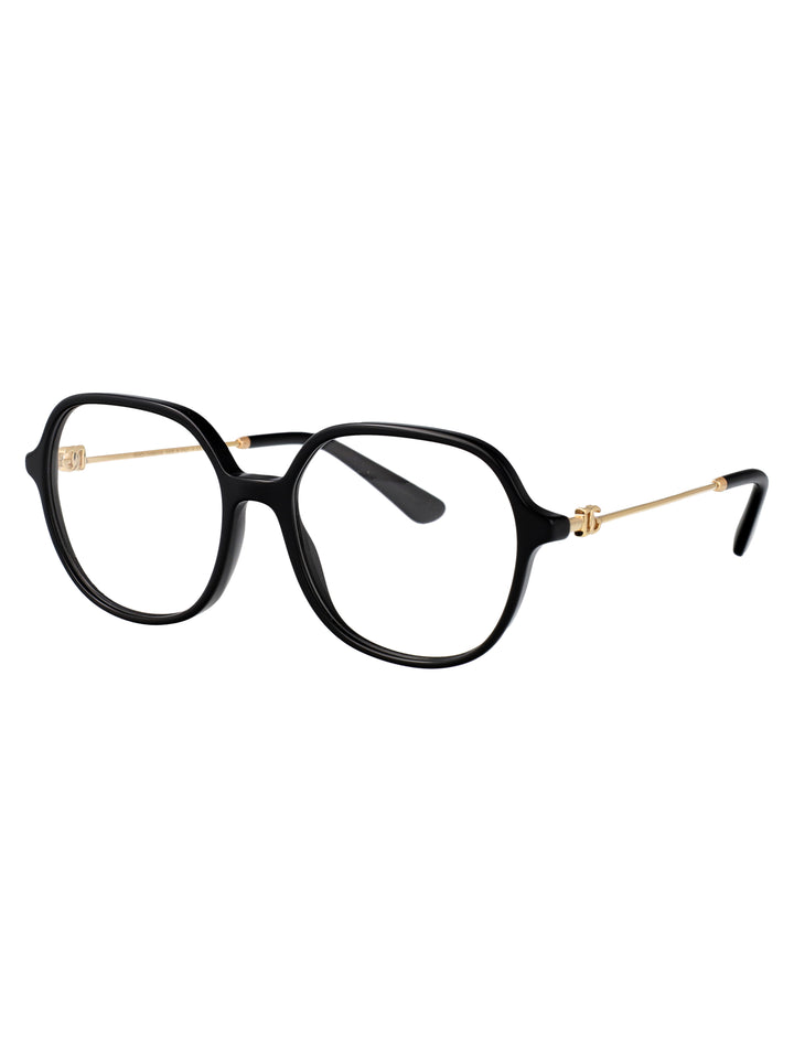 Dolce & Gabbana OPTICAL - Nero | f9fa80882a4c510c2499bc36279a22f4920707ed