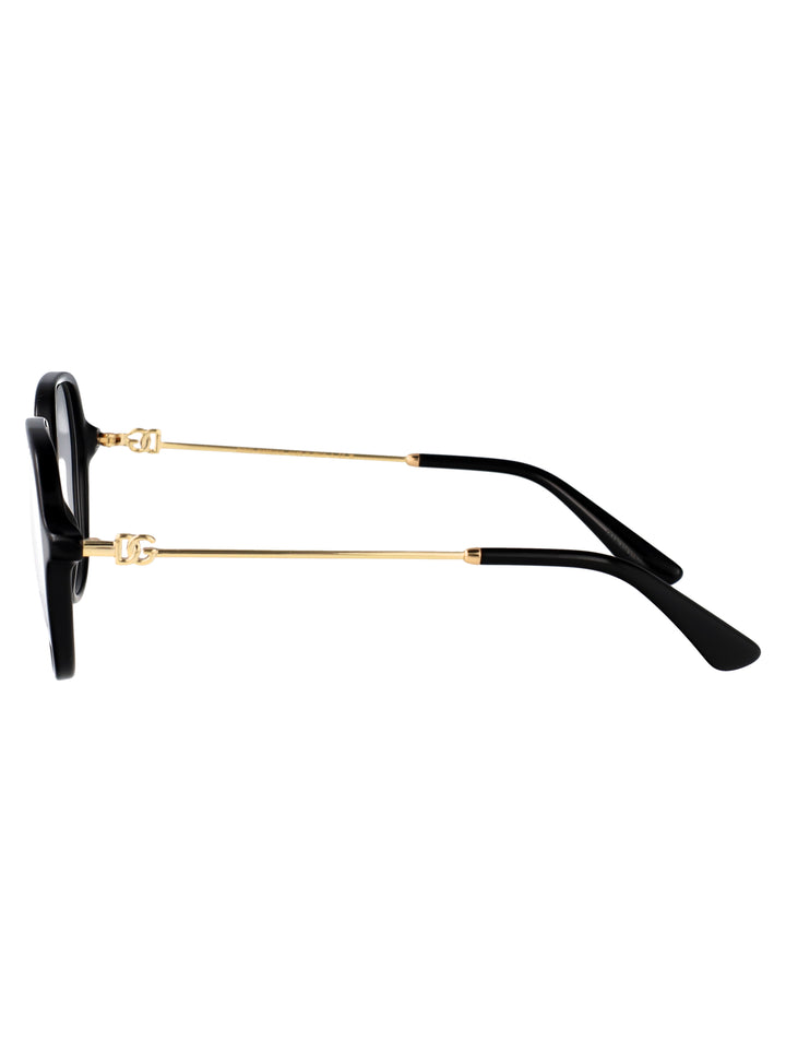 Dolce & Gabbana OPTICAL - Nero | c3e01f12ebb17c60cb292583c4f773769acbf81a