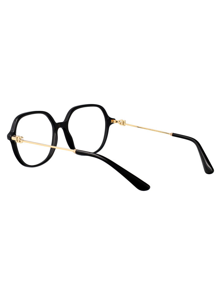 Dolce & Gabbana OPTICAL - Nero | bf86d09e944abdfd2fa1a5dd6b0f74b979a50d1d