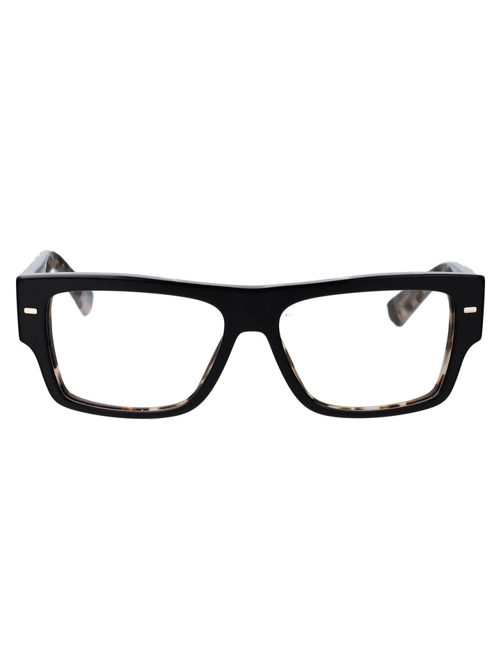 Dolce & Gabbana OPTICAL - Nero | caa5cd7b0b9705d5022124aa15648fe9f66cb8ad