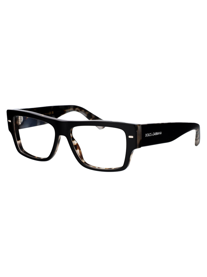 Dolce & Gabbana OPTICAL - Nero | 453c988f8ff038e4330ca3927a56d116a1a58b14