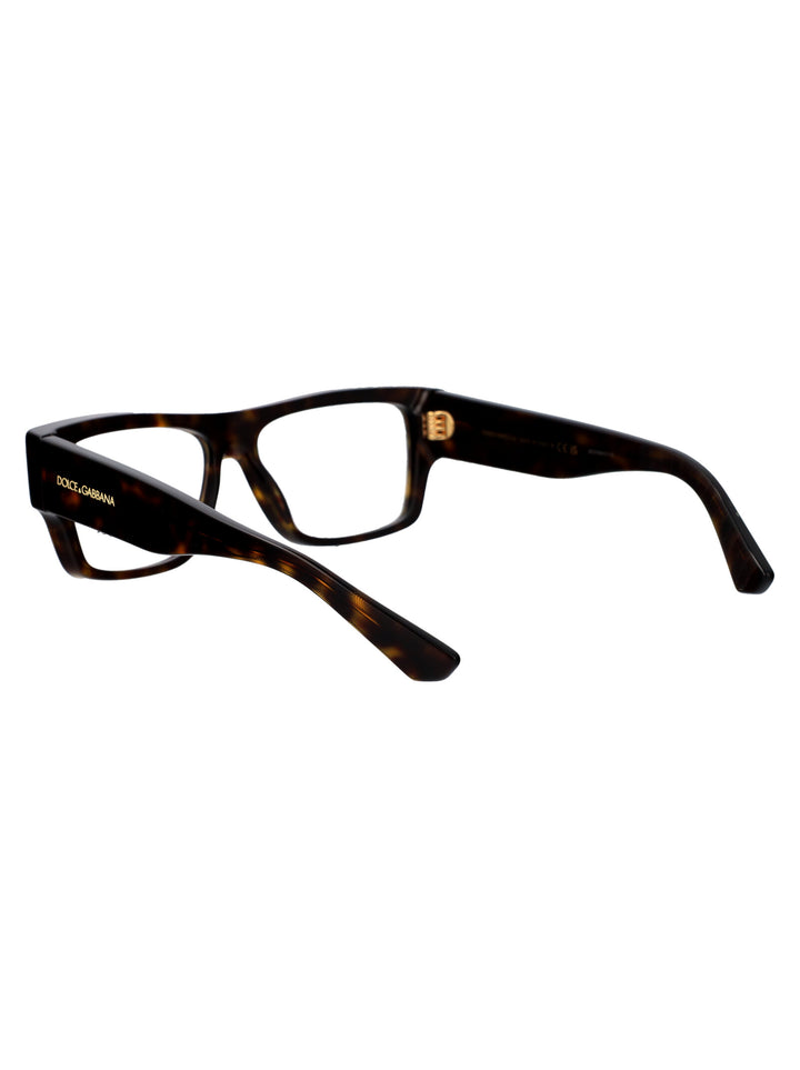 Dolce & Gabbana OPTICAL - Havana | 862e08db5a27278d23ac731ebc210a77066c70e4