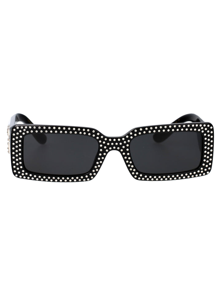 Dolce & Gabbana SUNGLASSES - Nero | 6af9f36cc4e4e7fd79fcc8e6258bd688352d238e