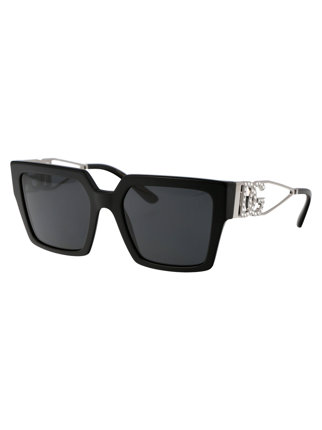 Dolce & Gabbana SUNGLASSES - Nero | 9a690b7bb927ae47b2c3b1acb8934cb82448a6a1