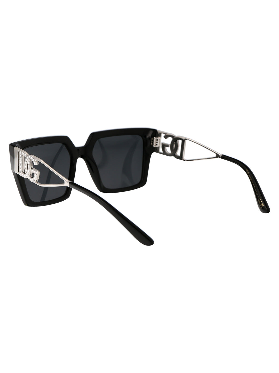 Dolce & Gabbana SUNGLASSES - Nero | f182fa1e5a6317dc2b74f9f0d438aebf365fba8c