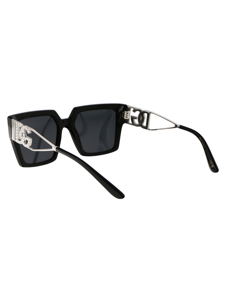 Dolce & Gabbana SUNGLASSES - Nero | f182fa1e5a6317dc2b74f9f0d438aebf365fba8c