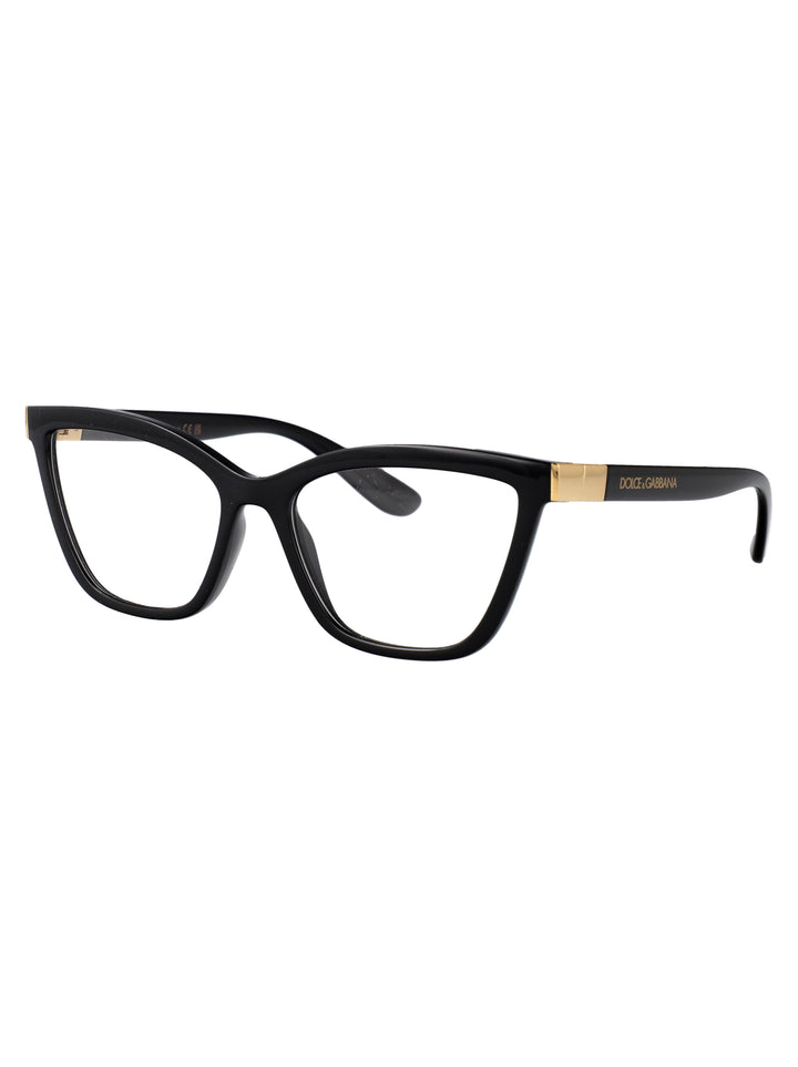 Dolce & Gabbana OPTICAL - Nero | 935bfb0202db27bbcacec3116bdbd88e670b6444
