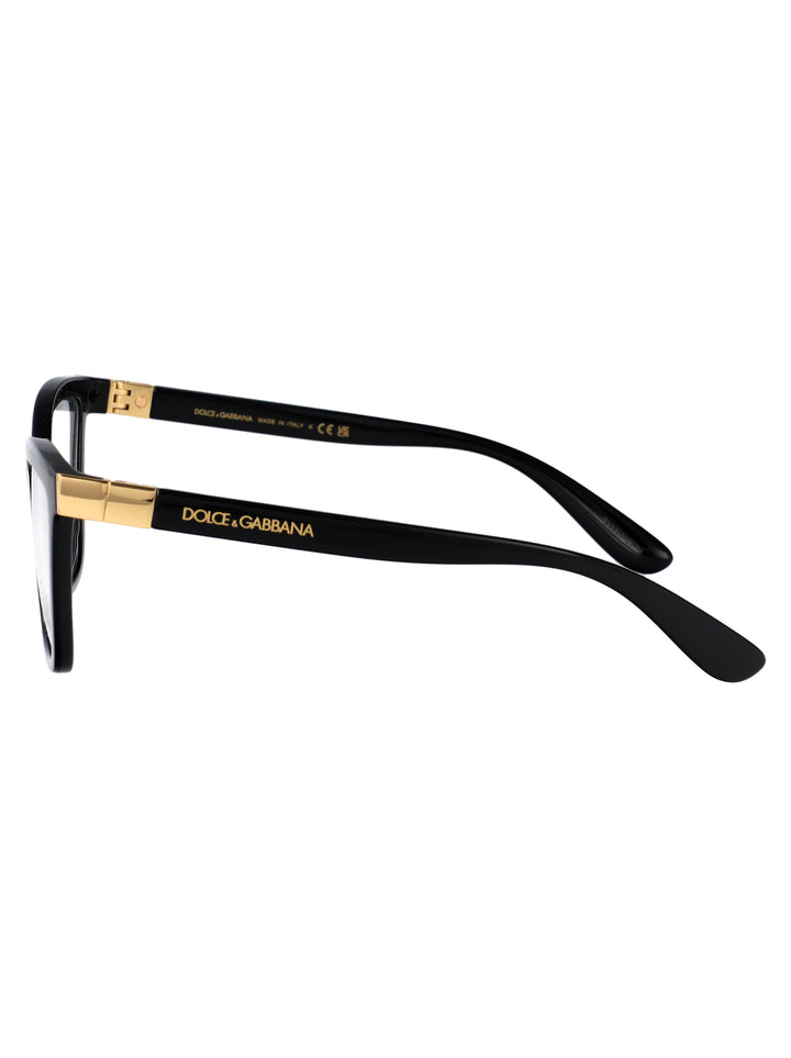 Dolce & Gabbana OPTICAL - Nero | 5b67c715c1578dda1631d1a5882d98550e6cc7df