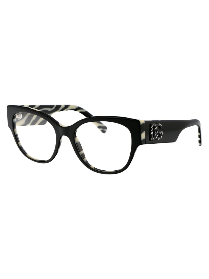 Dolce & Gabbana OPTICAL - Nero | 63958f5726332a8fa31d72df09499b728a47fe4e