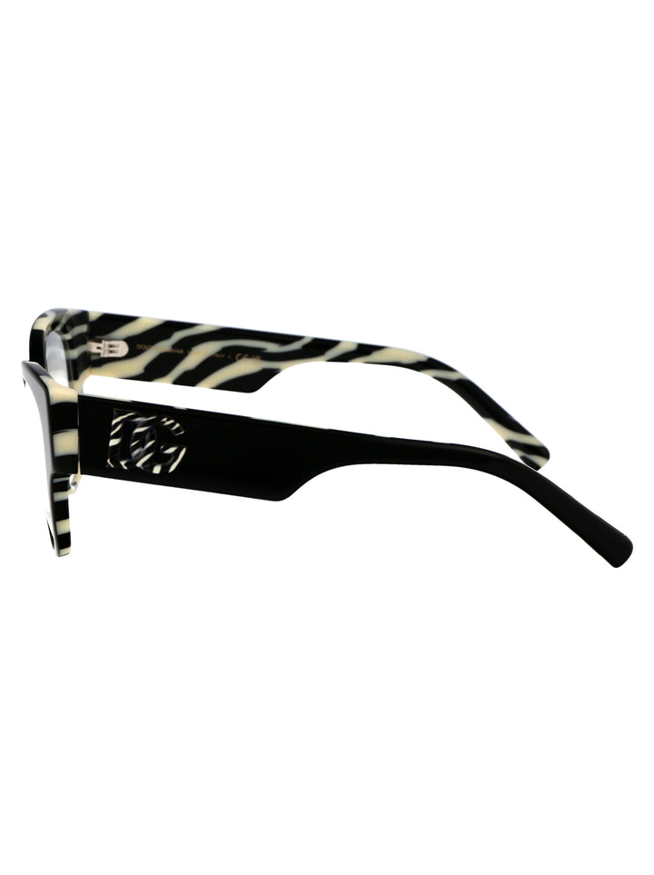 Dolce & Gabbana OPTICAL - Nero | ba6163c29810593ef50ac513e9ad75e93bb8316f