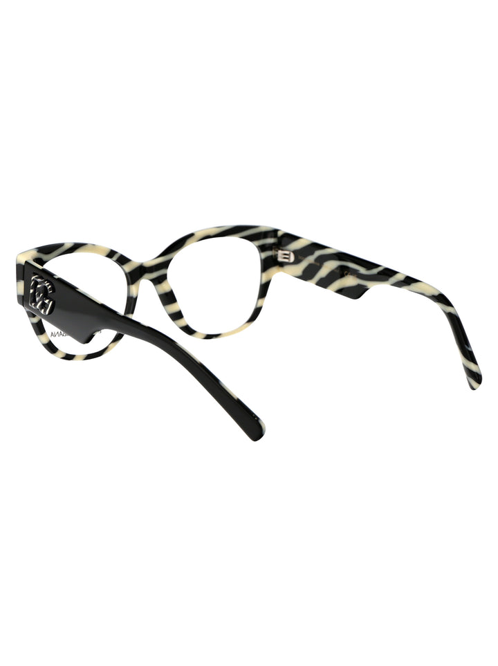 Dolce & Gabbana OPTICAL - Nero | 01c7eec43705fe0e6cb617b854eb8cd38c67d761