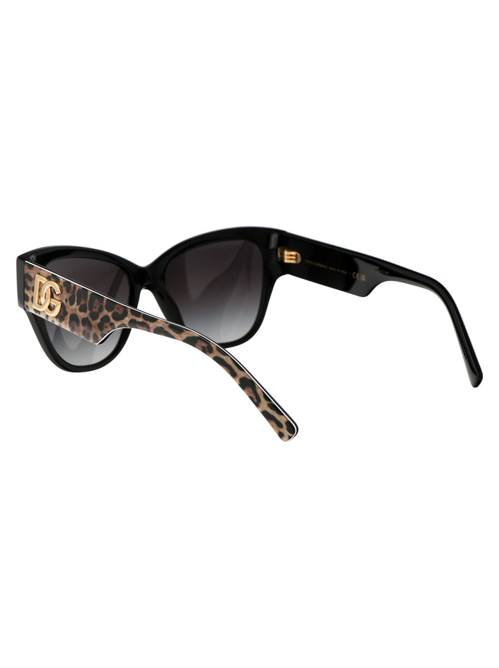Dolce & Gabbana SUNGLASSES - Marrone | 822b7aa5811184cbdcfa8df323acad3f986c49c0