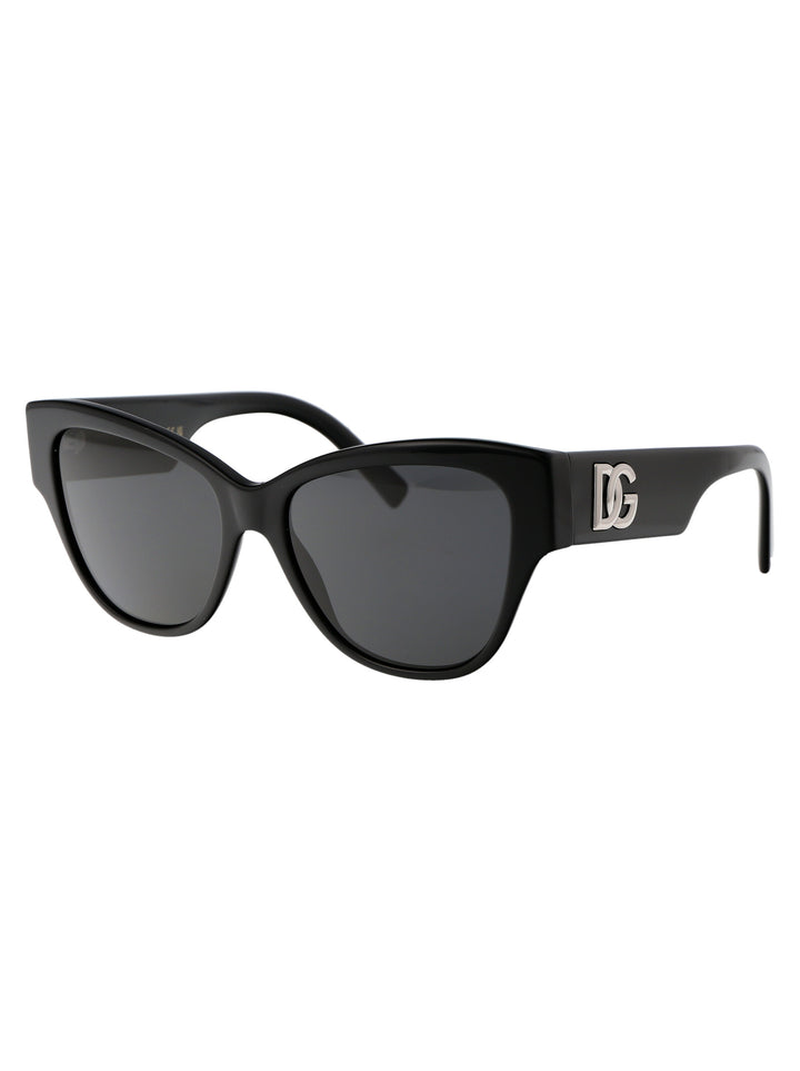 Dolce & Gabbana SUNGLASSES - Nero | 3e7ce99006e745d773460fd35526539fe0cacb89