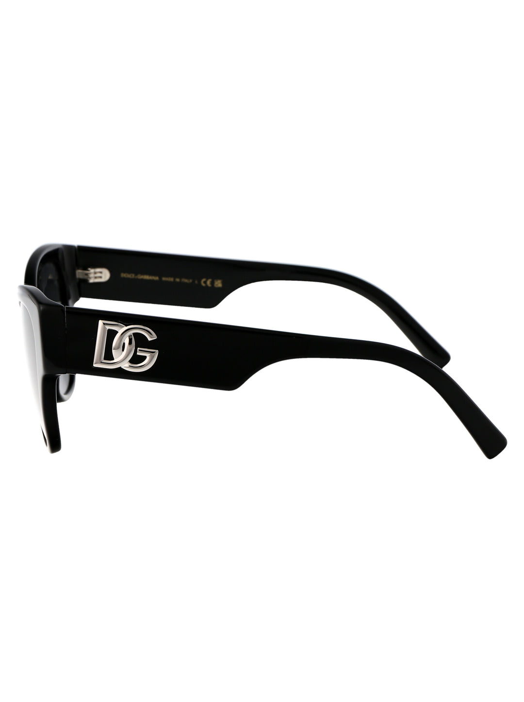 Dolce & Gabbana SUNGLASSES - Nero | cd75e9ef843008529aaf8c0fd007481593196875