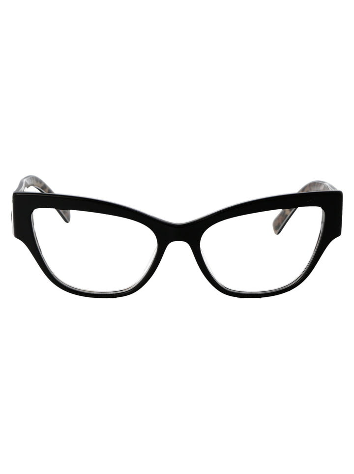 Dolce & Gabbana OPTICAL - Nero | 55d562fb5a43f00552814cc453e60e8b87a79e62