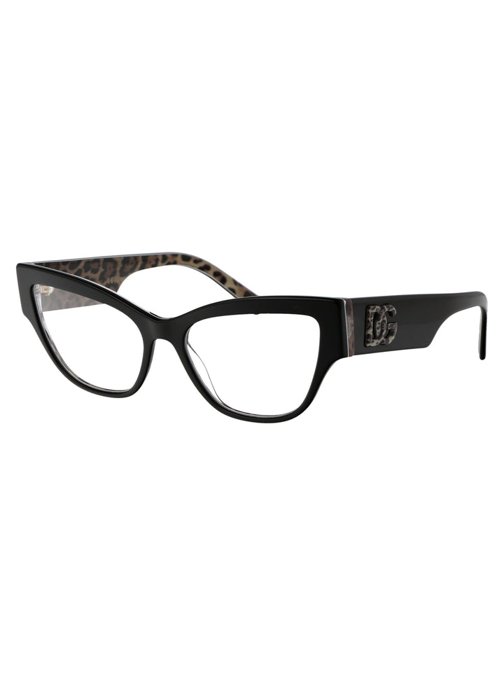 Dolce & Gabbana OPTICAL - Nero | 18a58fe03fd3b2ea811ef655526724b94e0e7829