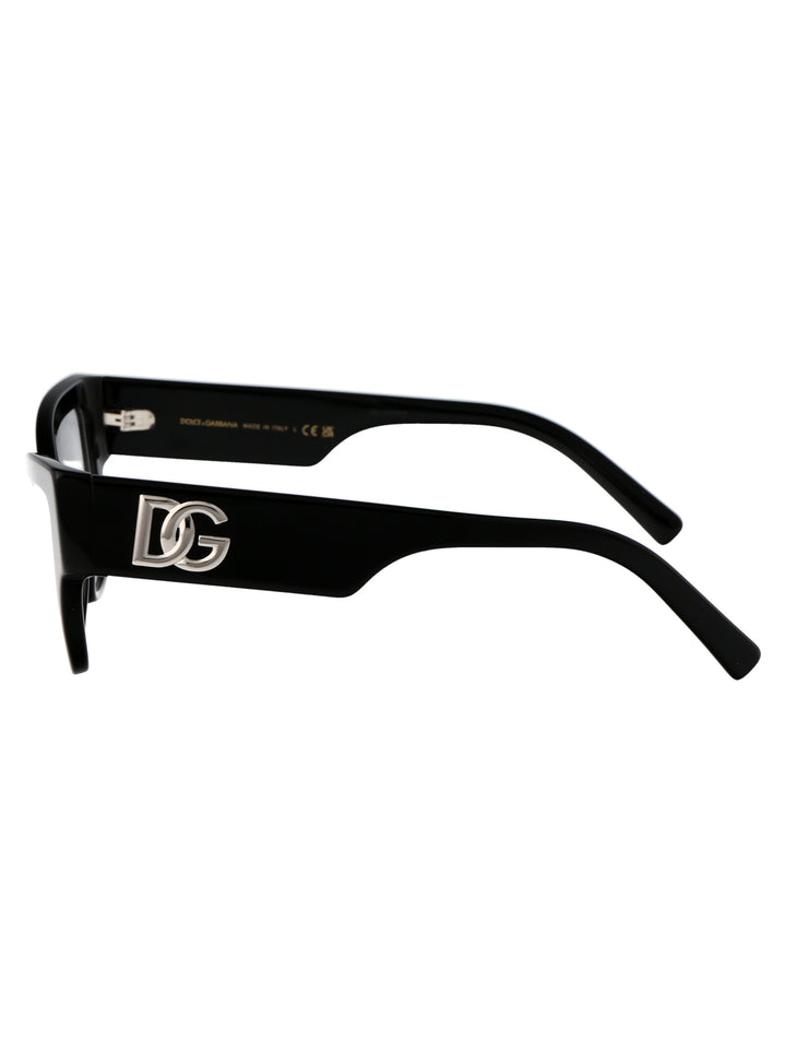 Dolce & Gabbana OPTICAL - Nero | af0ed177572ca7314f16ea64d441c61af680e8c0